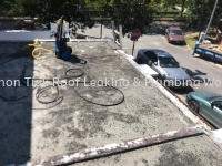 CHON TIAK ROOF LEAKING & PLUMBING WORK