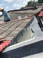 CHON TIAK ROOF LEAKING & PLUMBING WORK