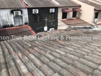 CHON TIAK ROOF LEAKING & PLUMBING WORK