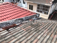 CHON TIAK ROOF LEAKING & PLUMBING WORK