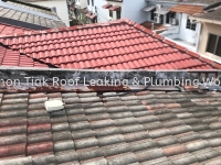 CHON TIAK ROOF LEAKING & PLUMBING WORK