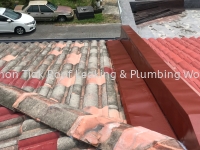 CHON TIAK ROOF LEAKING & PLUMBING WORK