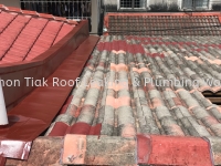 CHON TIAK ROOF LEAKING & PLUMBING WORK