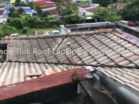 CHON TIAK ROOF LEAKING & PLUMBING WORK