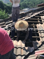 CHON TIAK ROOF LEAKING & PLUMBING WORK