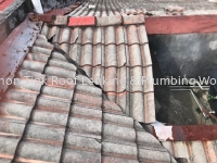 CHON TIAK ROOF LEAKING & PLUMBING WORK