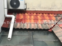 CHON TIAK ROOF LEAKING & PLUMBING WORK