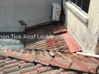 CHON TIAK ROOF LEAKING & PLUMBING WORK