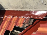 CHON TIAK ROOF LEAKING & PLUMBING WORK