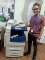 ZENON COPIER SDN BHD