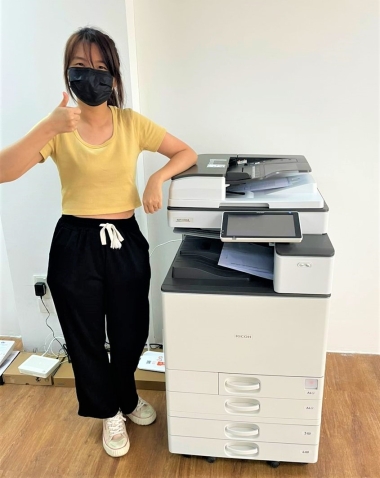 B&G Copier Sdn Bhd