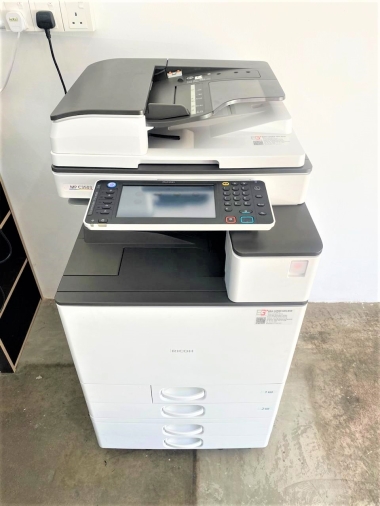 B&G Copier Sdn Bhd