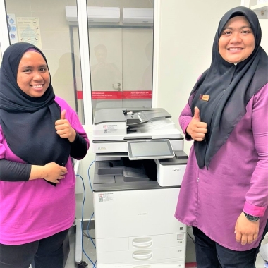 B&G Copier Sdn Bhd