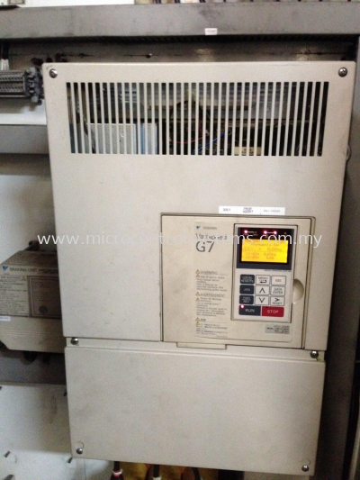 Yaskawa G7 series Inverter