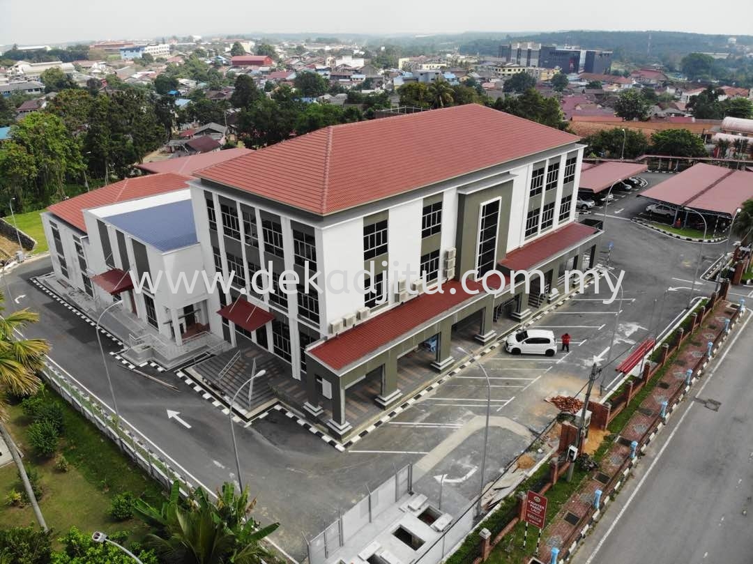 MPKu - Bangunan Setor dan Pejabat (2015-2016 ) Johor Bahru ...