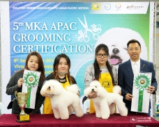 5th MKA APAC FCI Distiction Award