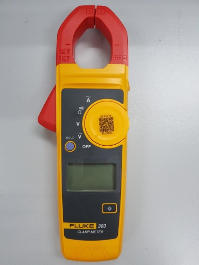 Fluke 303 Clamp Meter 