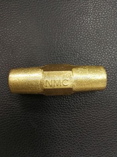 NMC Copper Rod Socket