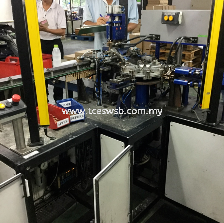 Precision Machine Fabrication Johor Bahru Jb Steel Works Malaysia Factory Equipment Repair Larkin Taichong Engineering Steelworks Sdn Bhd