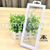 013030/ 013033, Transparent Display Box, Rectangle Hanger / No Hanger, 9*23cm, 1pcs/pck Transparent Box Displays