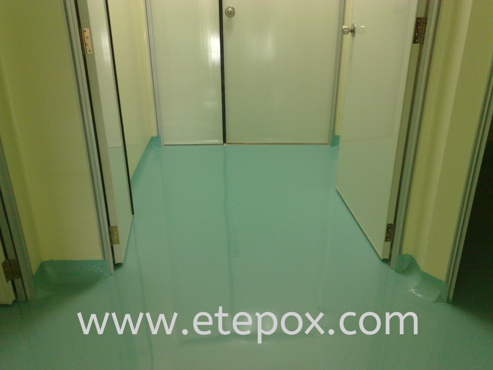 Epoxy SL, Cleanroom, Kepong