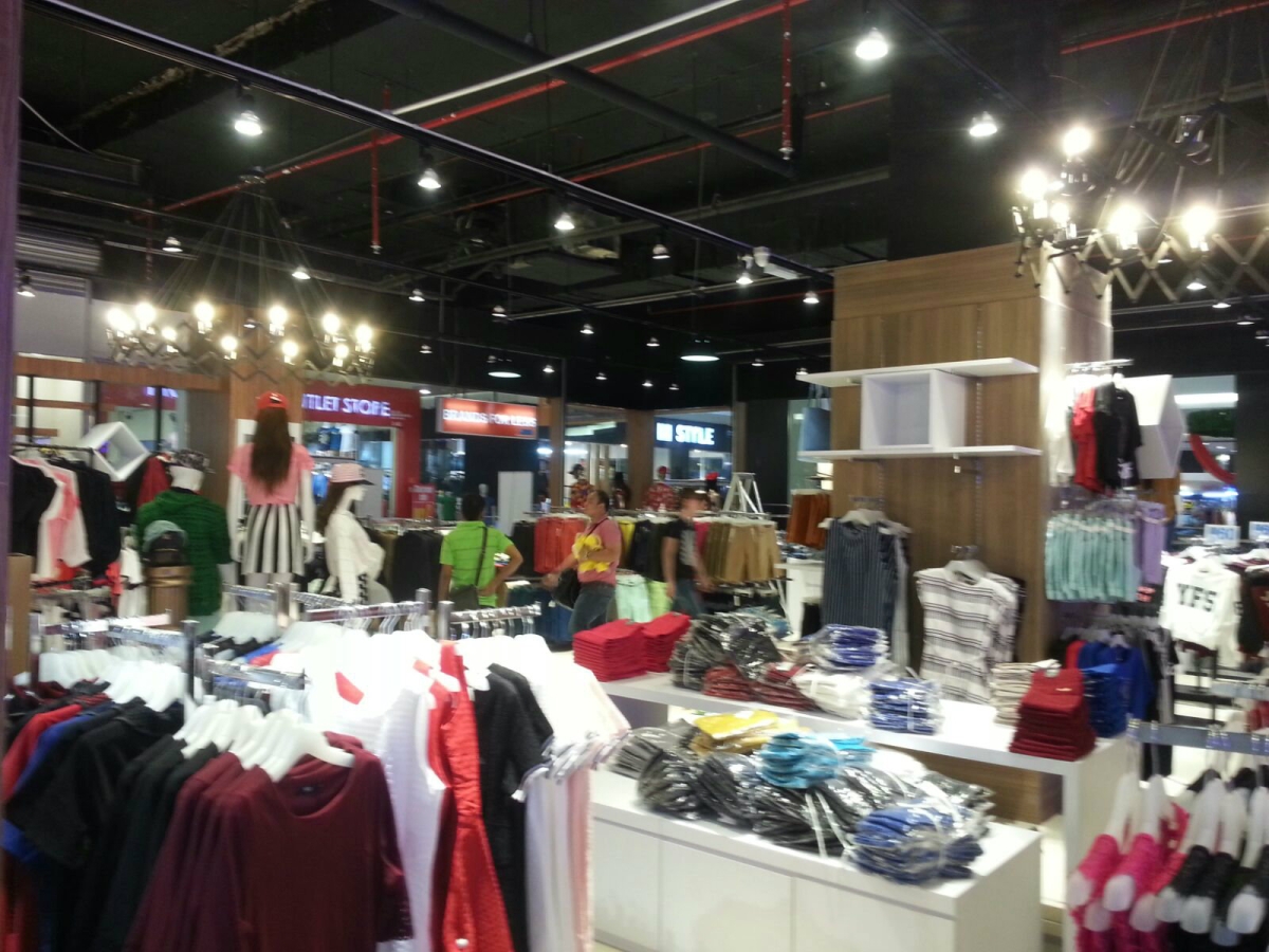 Ad Jeans - KSl City Mall Ulu Tiram, JB, Johor Bahru, Singapore Design,  Supply, Renovation | Ever Choice Renovation & Construction Sdn Bhd