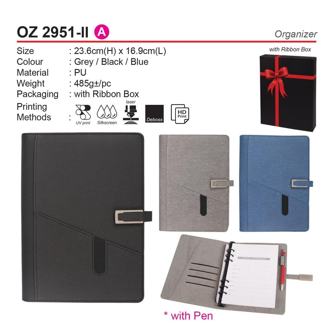 OZ 2951-II Organizer(A)