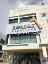 Tadika Melody - Gi Board Signboard  GI Board Metal Signage Signboard