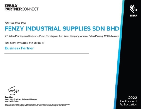 Fenzy Industrial Supplies Sdn Bhd