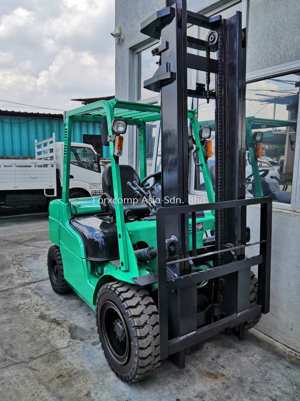 Forklift Rental Selangor Material Handling Equipment Supply Kuala Lumpur Kl Compressed Air System Supplier Malaysia Forxcomp Asia Sdn Bhd