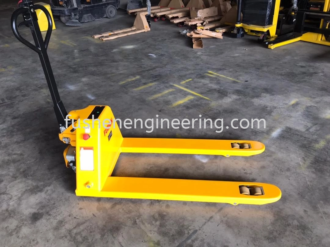 Hybrid Pallet Truck