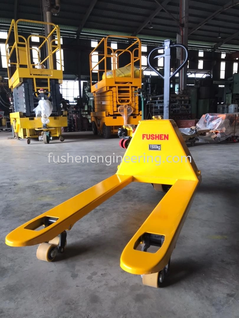 Hybrid Pallet Truck