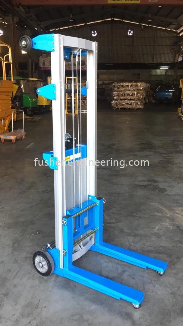 Winch Stacker STD-181