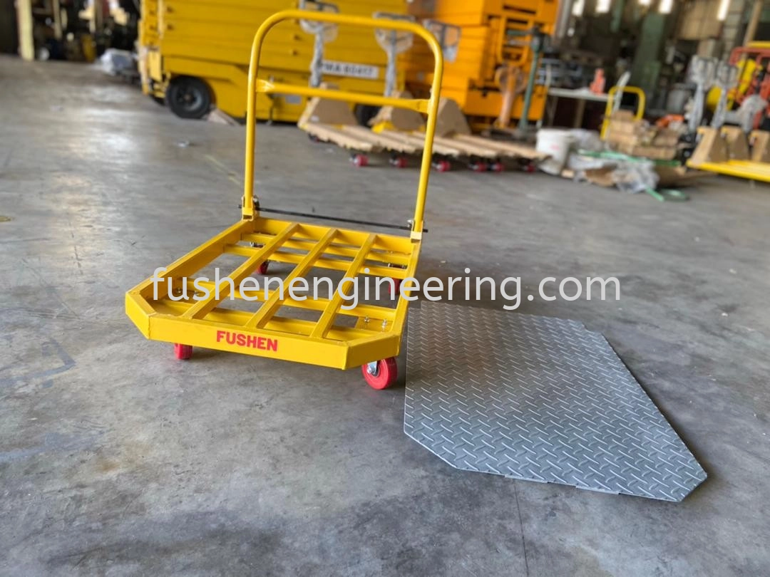 Iron Tube Hand Truck - ISL