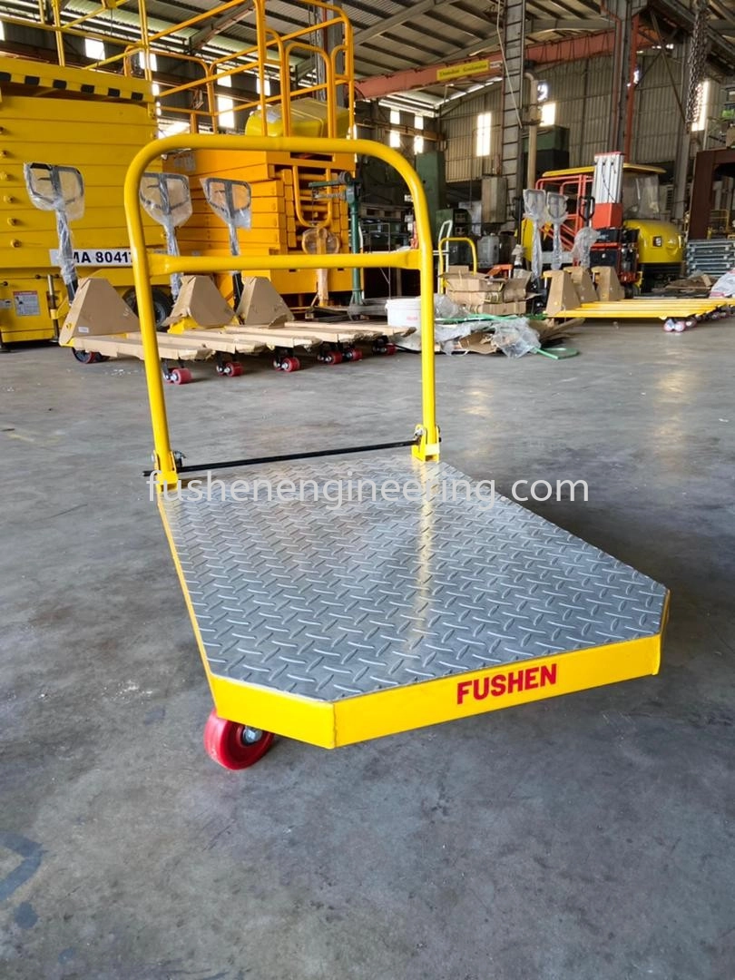 Iron Tube Hand Truck - ISL