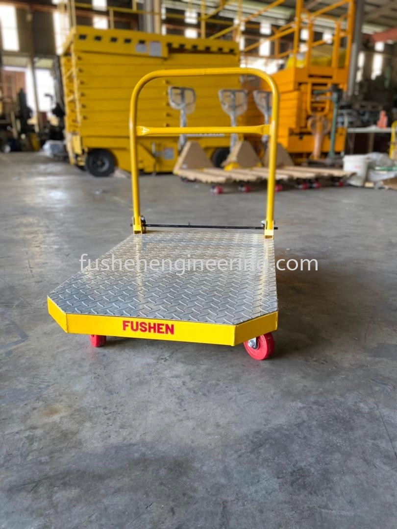 Iron Tube Hand Truck - ISL