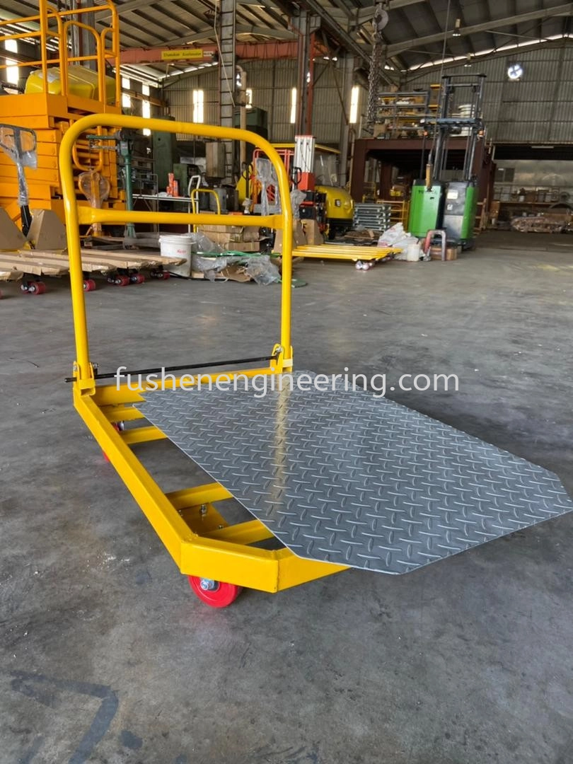 Iron Tube Hand Truck - ISL