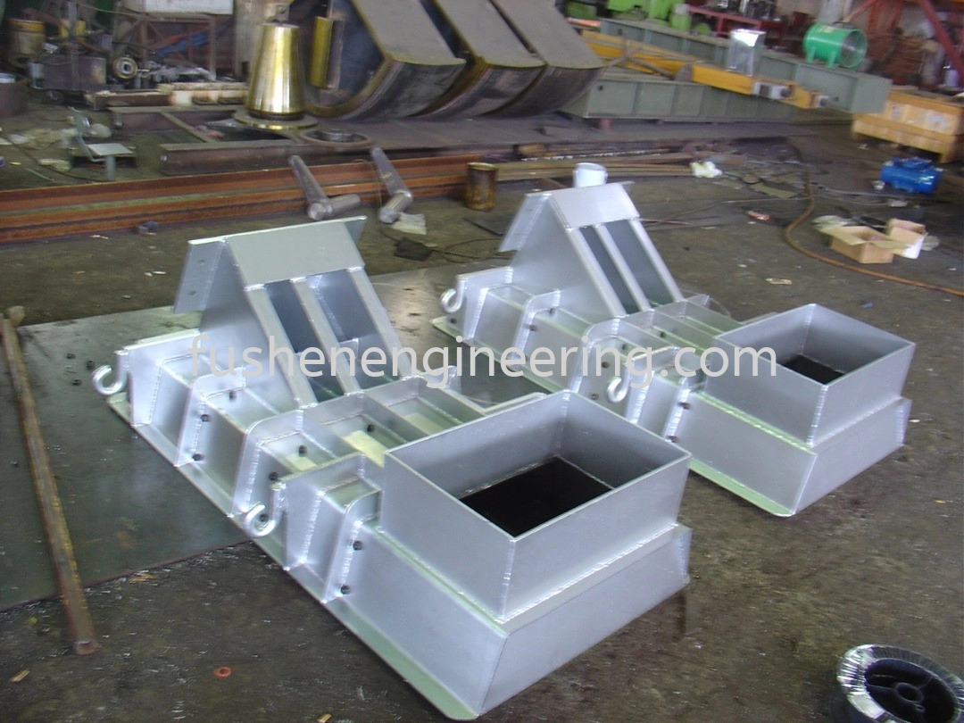 Lime Kiln Parts