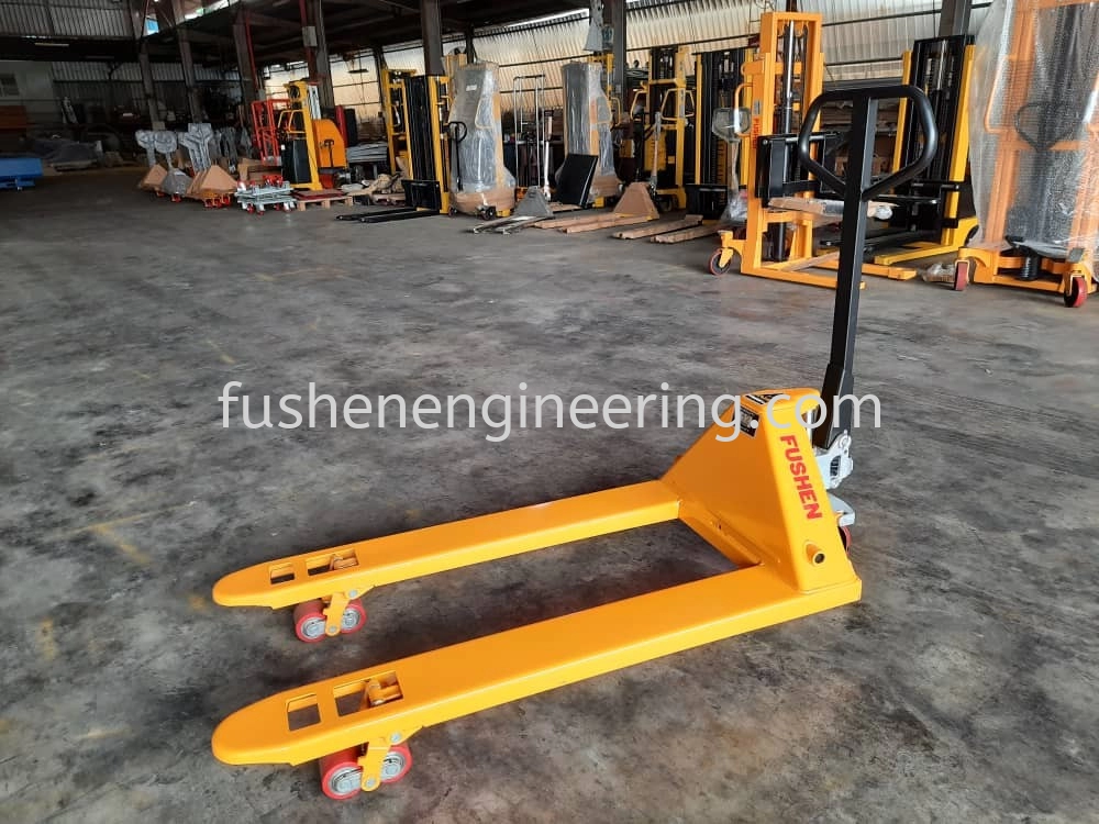 Variety Pallet Truck Series