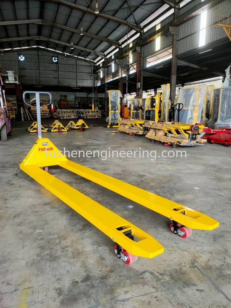 Variety Pallet Truck Series