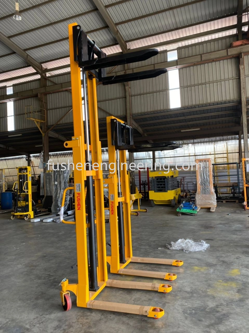 CTY-D Series Hand Stacker