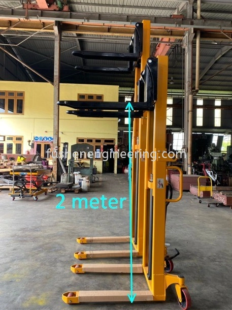 CTY-D Series Hand Stacker