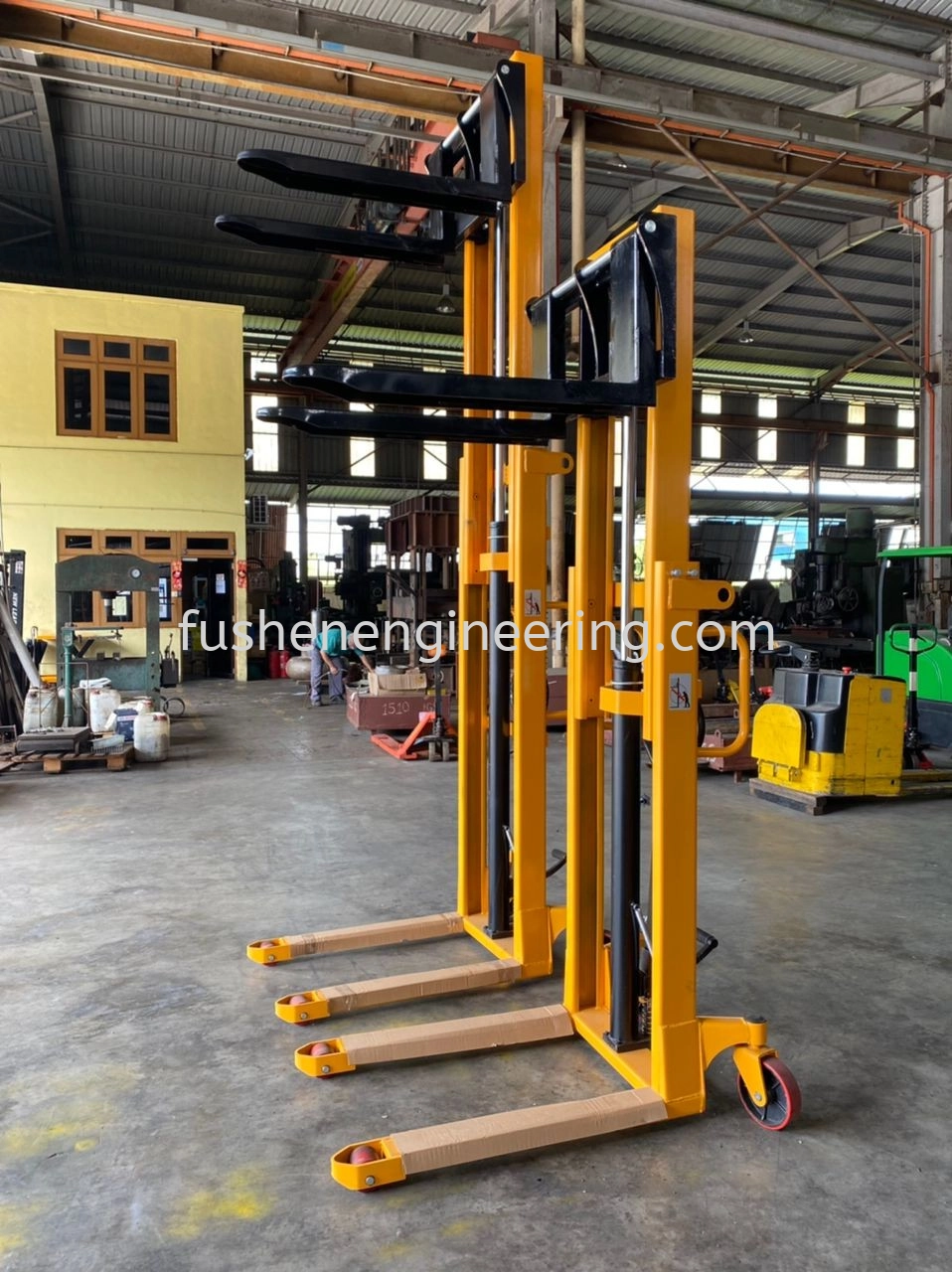 CTY-D Series Hand Stacker