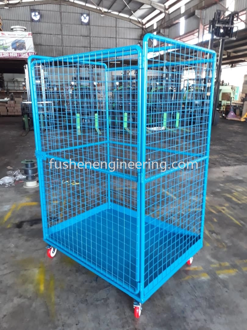 Customized Work Cage