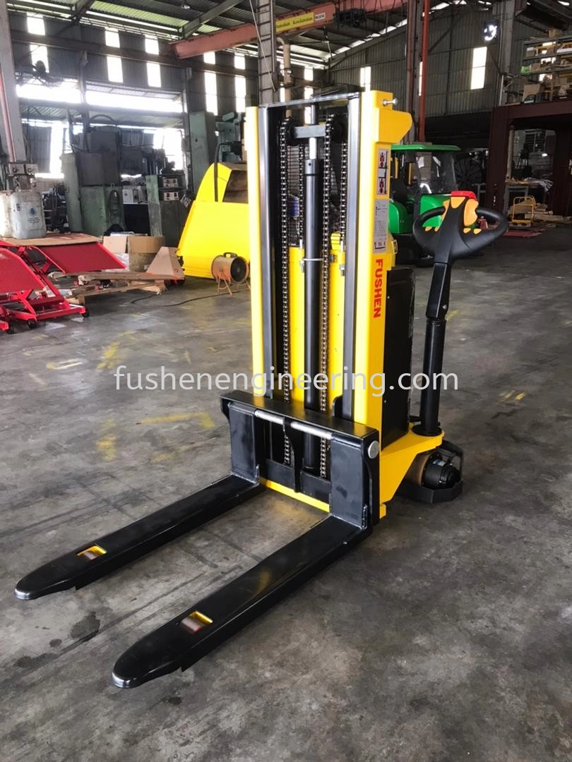 Fully Electric Stacker