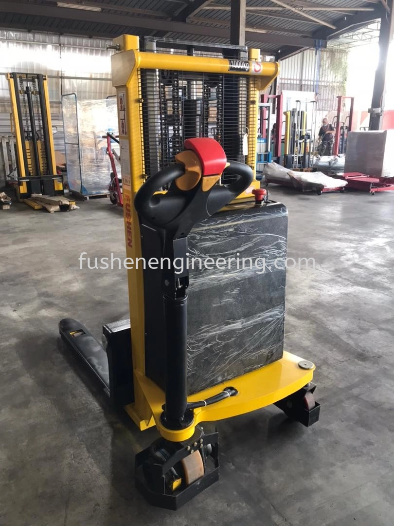 Fully Electric Stacker