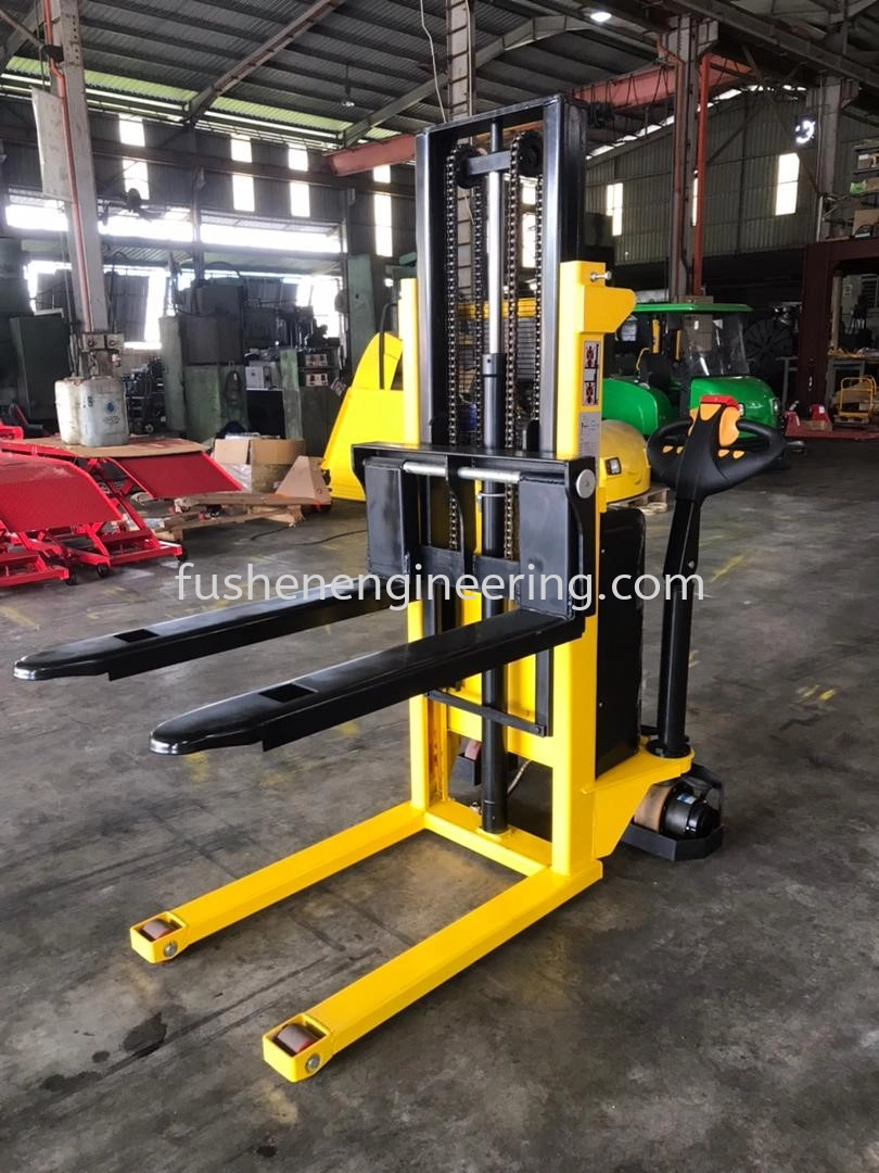 Fully Electric Stacker