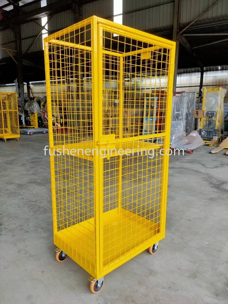 Customized Work Cage