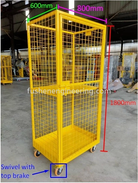 Customized Work Cage