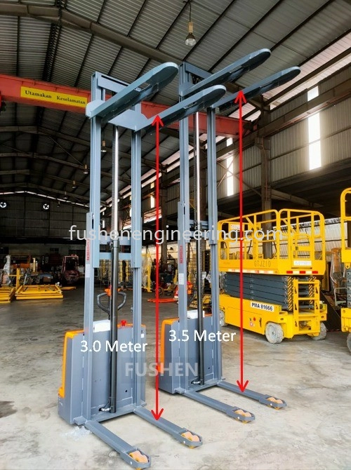 Electric Stacker